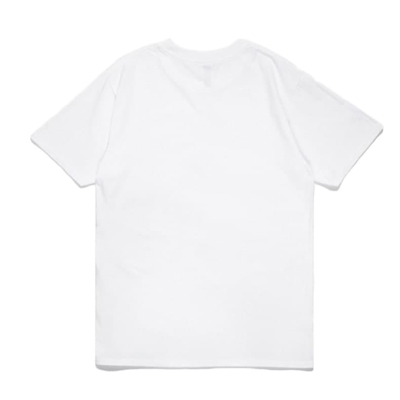 地雷系ファッションピンクパンサープリントTシャツ