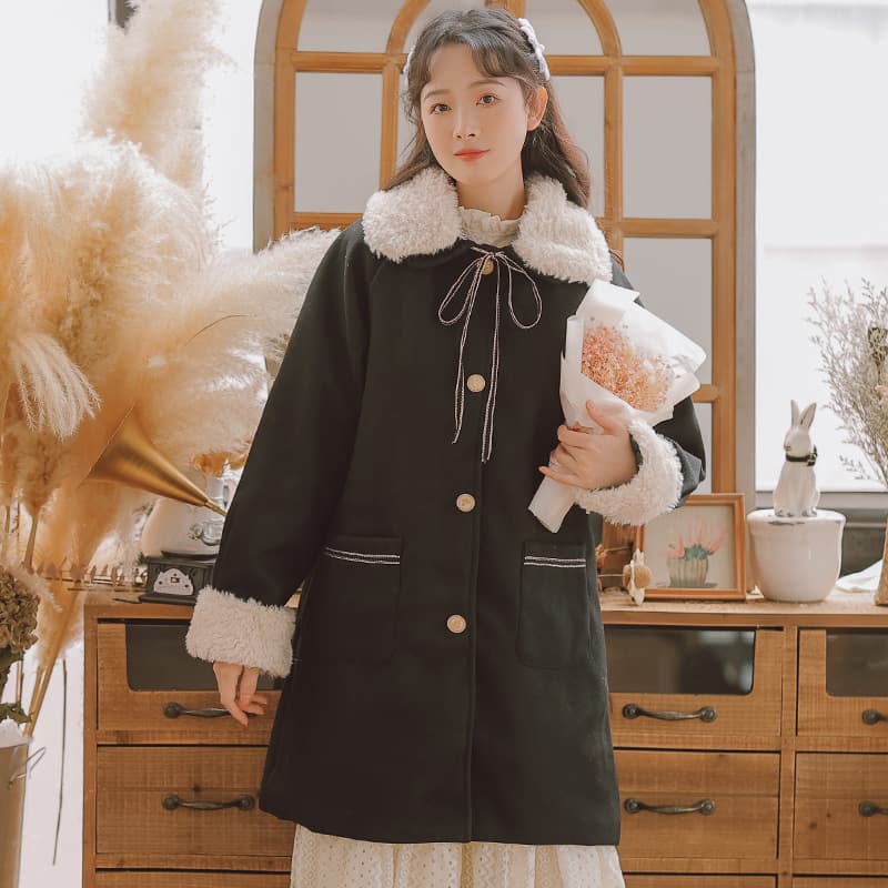 冬の地雷系アウターおすすめ15選!