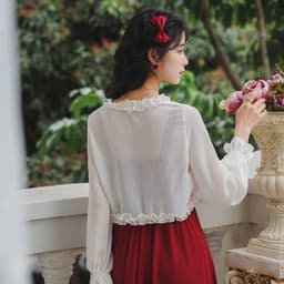 長袖の地雷系ファッションおすすめ15選!