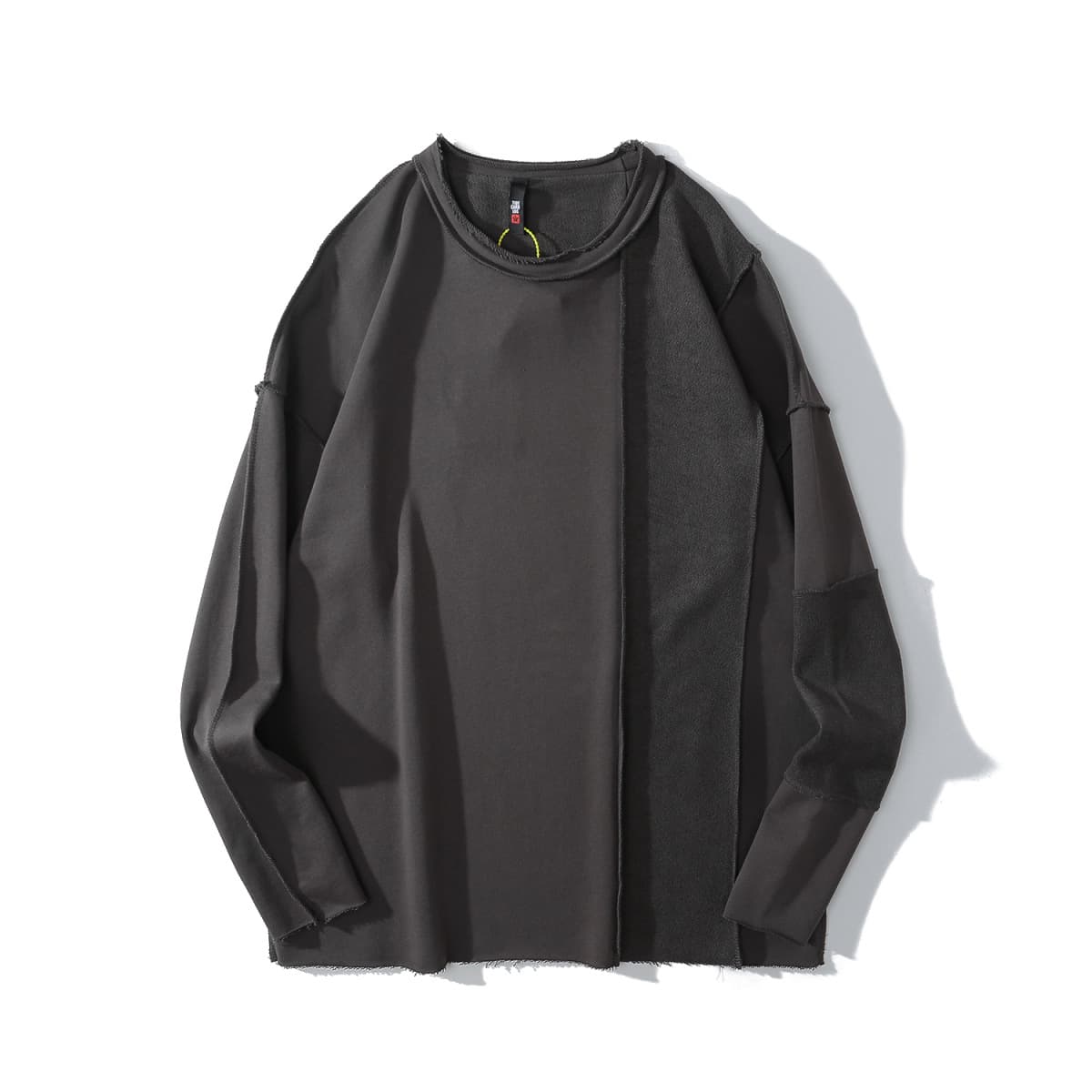 地雷系ファッション ルーズセーター