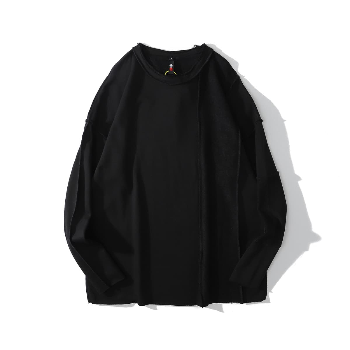 地雷系ファッション ルーズセーター