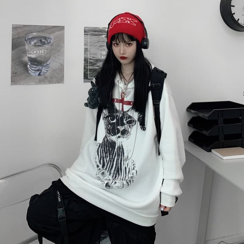 地雷系ギャルにおすすめのアイテム10選!甘めとクールさを両立した個性的なスタイルが作れる