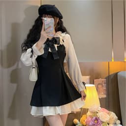 量産型と地雷系のファッションアイテムおすすめ5選!両方のテイストを楽しめて、その日の気分で甘めにも儚げにも着こなせる