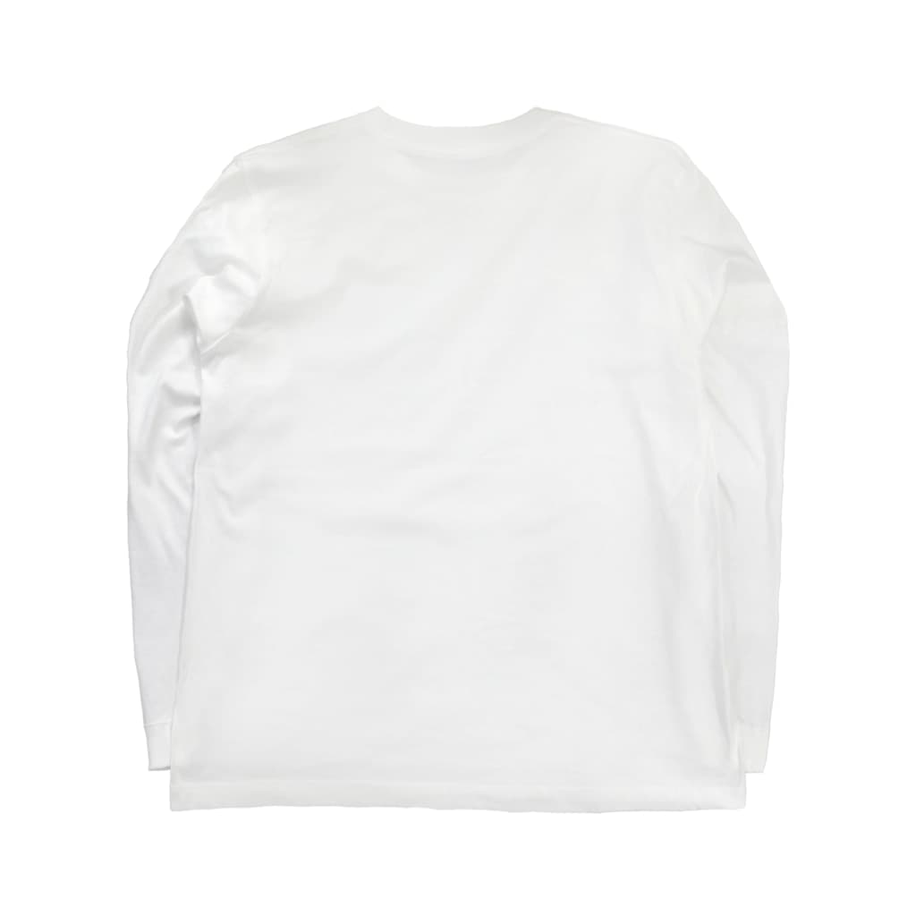 地雷系ロングTシャツ 金髪ツインテール リボン女子